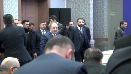 Bakan Varank Cazibe Merkezleri Destekleme Programı imza törenine katıldı (Detay)