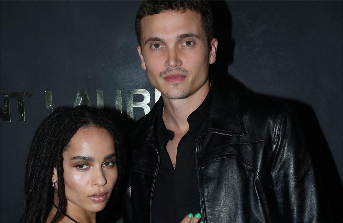 Zoe Kravitz dankt ihrem Vater