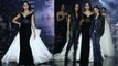 Lakme Fashion Week 2020 :  Nora Fatehi का Disney Princess AVATAR | Nora Fatehi Black Dress | Boldsky