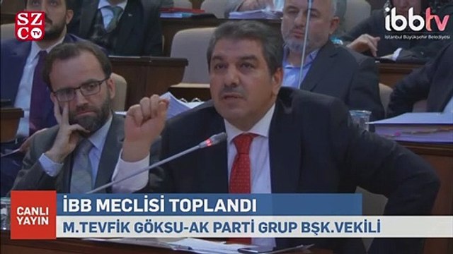 İBB Meclisi’nde 43 milyon liralık istifa tartışması