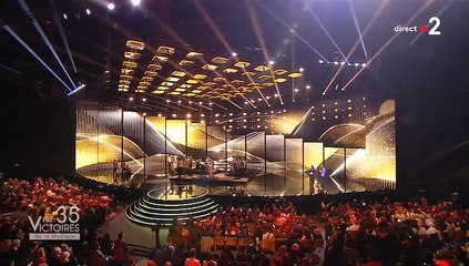 "Les Victoires de la musique" 2020 : La prestation de Hoshi perturbée par un bug technique