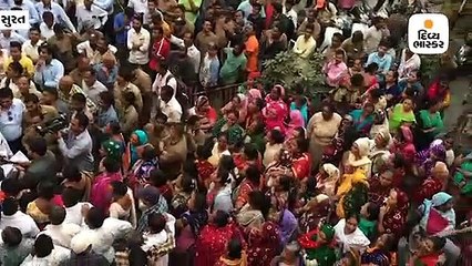 સુરત પાલિકામાં હાજરી માટે બાયોમેટ્રીક સિસ્ટમ અમલી કરાતાં વિરોધ