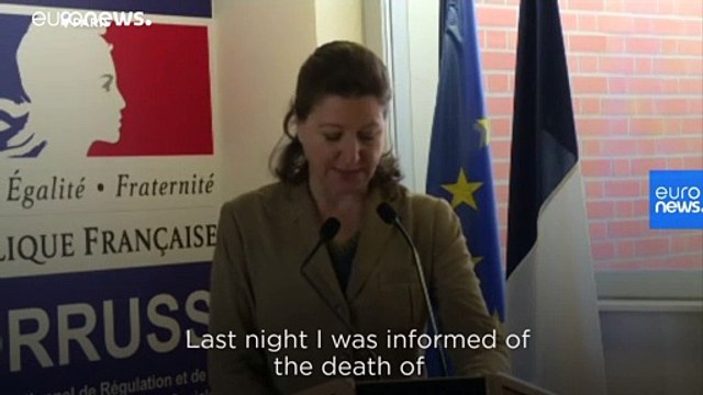 COVID-19 coronavirus: First death in Europe as Chinese tourist dies in France