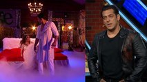 Bigg Boss 13 Finale: Rashami Desai ने Siddharth Shukla को Salman Khan के सामने मारी लात | FilmiBeat