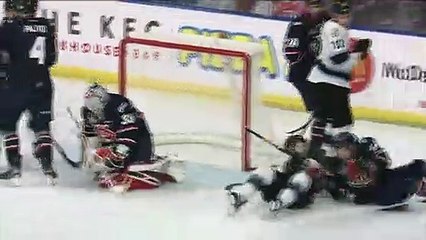 Highlights: ICE (4) at Hurricanes (5)