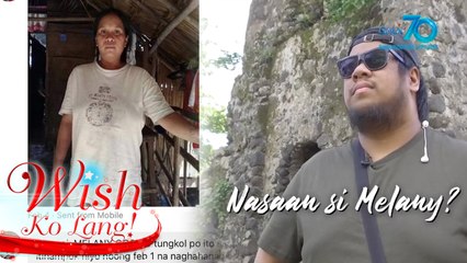 Wish Ko Lang: Binatang ipinaampon noong sanggol siya, mahanap na kaya ang tunay na ina?