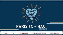 Paris FC - HAC (1-0) : le résumé du match