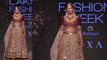 Lakme Fashion Week 2020 : Saiee Manjrekar का मनमोहक BRIDAL LOOK, UNCUT VIDEO | Boldsky