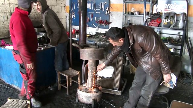 60 Liralık Antifrizden Kaçtı, 7 Bin Liralık Masraftan Kaçamadı