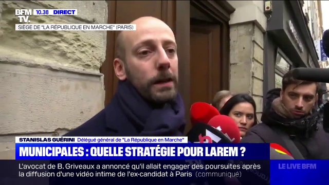 Municipales à Paris: pour Stanislas Guérini, il faut réfléchir collectivement et rapidement pour trouver un successeur à Benjamin Griveaux