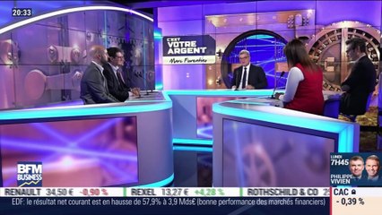 La semaine de Marc (2/2): États-Unis, quels scénarios politiques possibles ? - 14/02