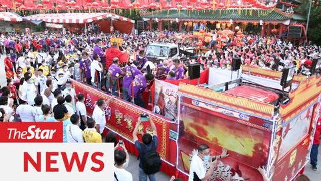 Scaled-down Chingay Festival proceeds despite Covid-19 outbreak