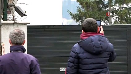 Köprüdeki intihar girişimini görüntülü görüşmeyle arkadaşına izletti