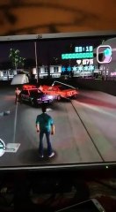 Very funny GTA vice city video. Can't stop laughing