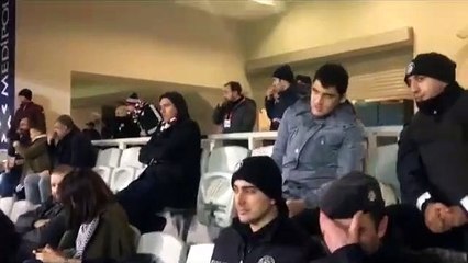 Türkiye bu polisi konuşuyor