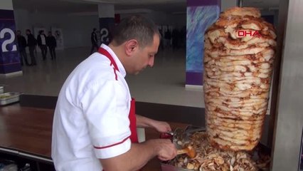 Şanlıurfa'da chp kongresinde arbede
