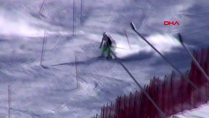 Milli kayakçı, slovenya'da teleferikten düşen çocuğu kurtardı; o anları anlattı