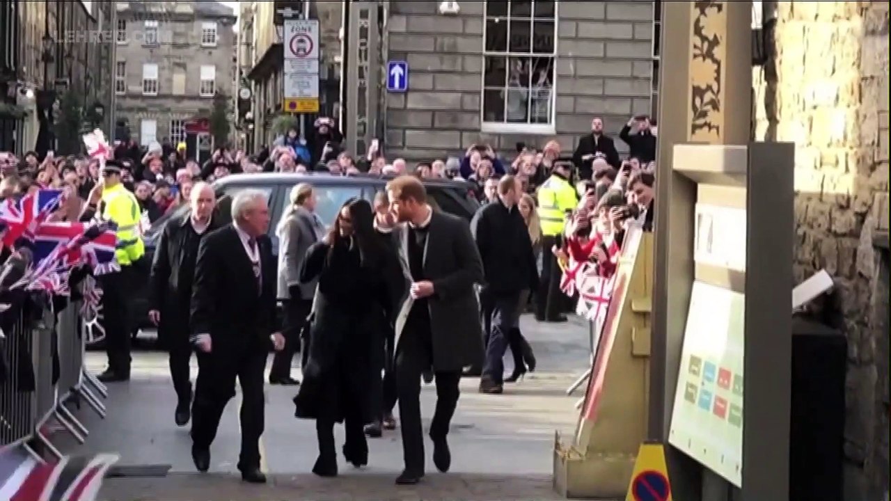 Meghan Markle & Prince Harry FIRE their staff