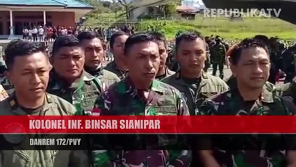 12 Jenazah Heli MI-17 Dievakuasi, 10 Berhasil Diidentifikasi