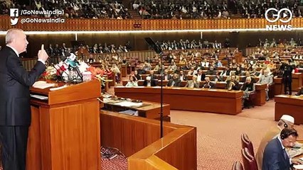 तुर्की ने पाक संसद में कश्मीर का मुद्दा उठाया, भारत नाराज़