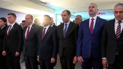 Dha dış ' 'kapalı maraş açılımı toplantısı' kktc'de başladı