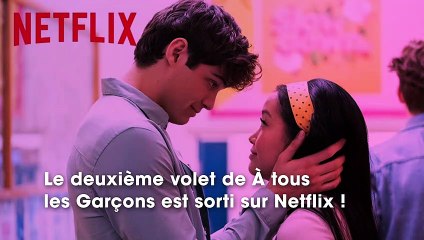 À tous les garçons 2 : Noah Centineo annonce avec qui il préfère voir Lara Jean en couple