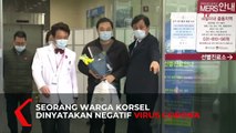 TERKINI! Seorang Warga Korea Selatan Sembuh dari Virus Corona