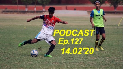 Bez Odbrana u Dortmundu, 14.02.2020 I Ep. 127, PODCAST