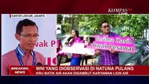 Penyambutan Kru Batik Air, Usai Penjemputan WNI dari Natuna