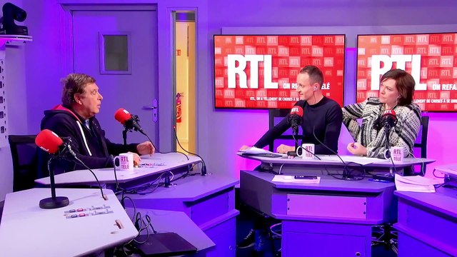 Éviction de Patrick Sébastien : La façon de faire n'est pas très correcte