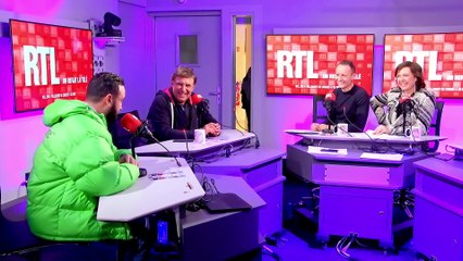 La visite surprise de Cyril Hanouna !