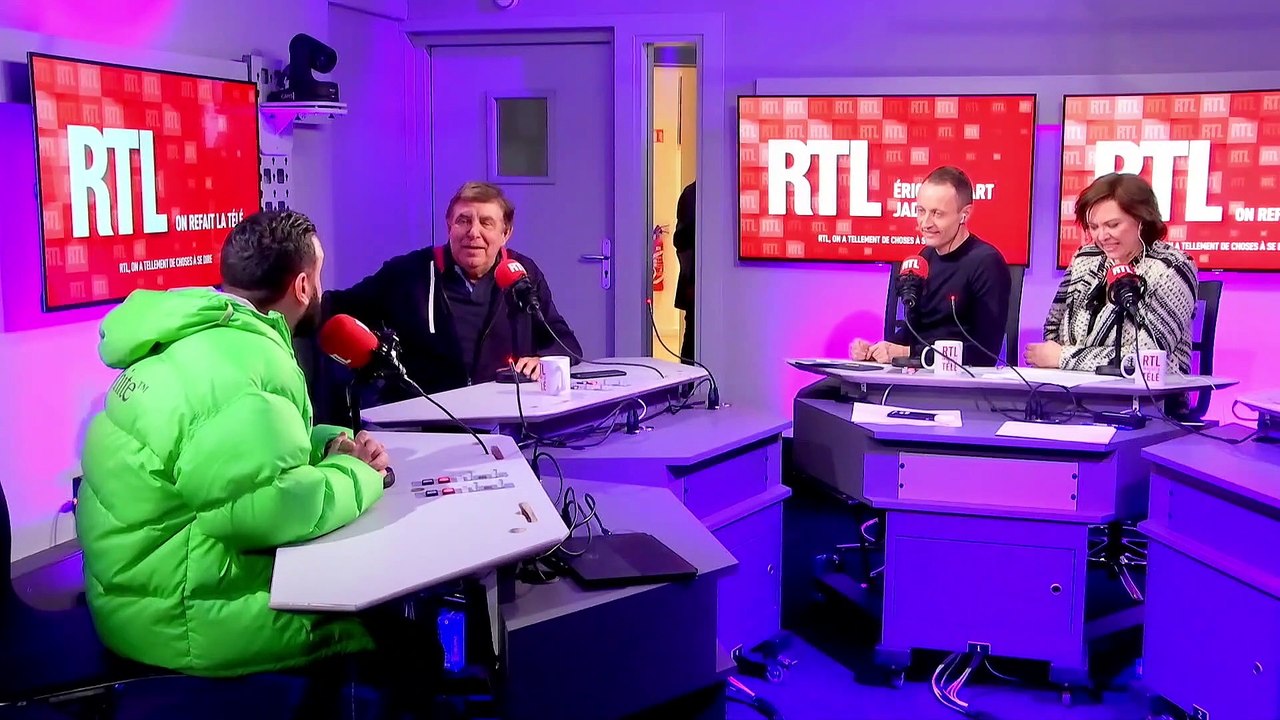 Cyril Hanouna candidat à la présidentielle ? : "Des gens très connus m'ont appelé"