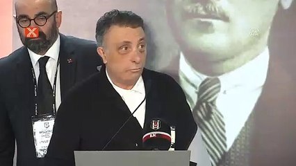 Ahmet Nur Çebi: "Ben kellemi koydum"