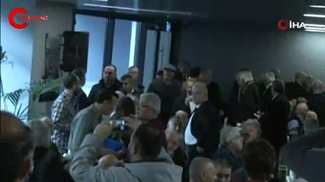 Beşiktaş Divan Kurulu'nda gerginlik