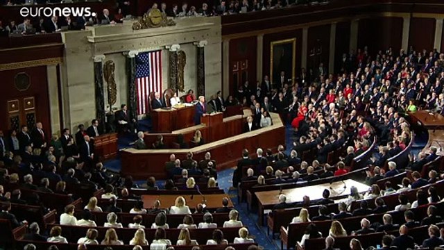 США повышают пошлины на самолёты из ЕС