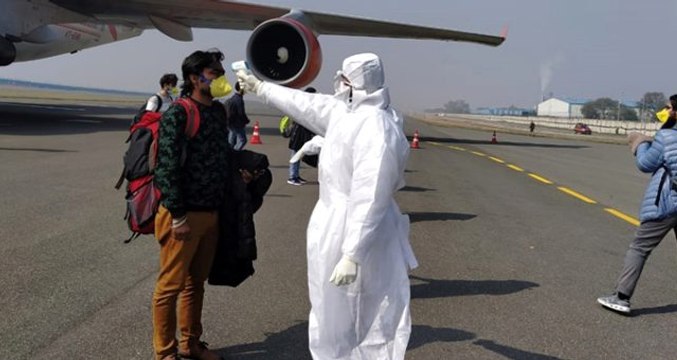 Koronavirüs salgınını önleyemeyen Çin, başkent Pekin'e dışarıdan gelenleri karantina altına alacak