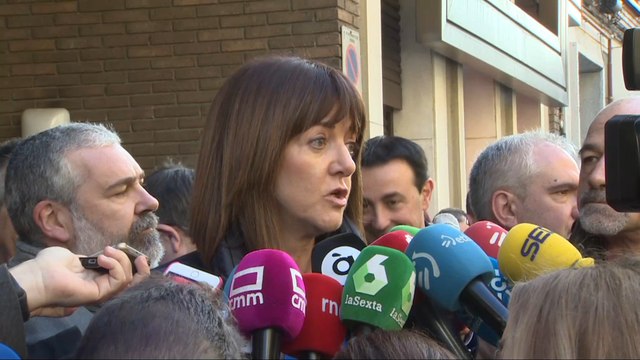 Mendía insta a que vuelva el diálogo territorial