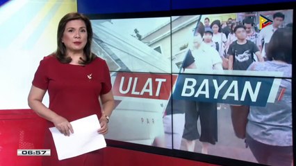 Total ban ng meat products mula Mindanao, ipinatupad na sa Cebu City