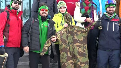 Türkiye’de ilk defa doktorlara çığ eğitimi verildi