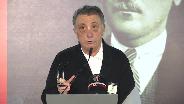 Beşiktaş Kulübü Başkanı Ahmet Nur Çebi, Divan Kurulu Toplantısı'nda konuştu (4) - İSTANBUL