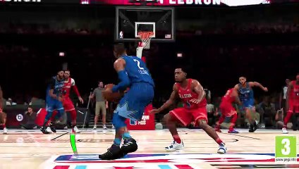 NBA 2K20 - All-Star 2020
