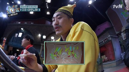 화백 김동현이 그린 아무노래 뮤직비디오 (ft.아무그림)