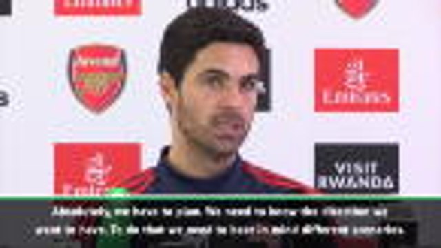 Arteta already eyeing Arsenal signings