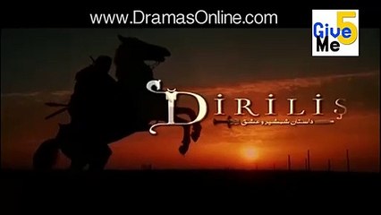 Dirils Ertugrul Season1 Episode 8 Urdu dubbing