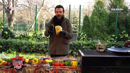 Gürkan Şef İle Mangal Keyfi 15 Şubat 2020