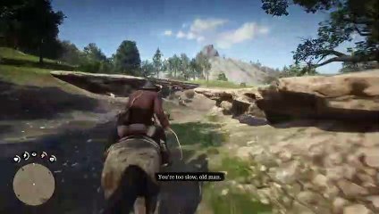 Red Dead Redemption 2 - Money Lending and Other Sins - Story Mission Walkthrough #13 [2K]