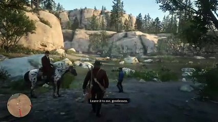 Red Dead Redemption 2 - The First Shall Be the Last - Story Mission Walkthrough #14 [2K]