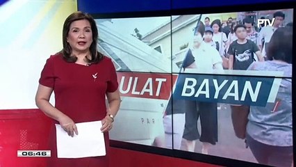POPCOM, nagbabala sa negatibong epekto ng teenage pregnancy