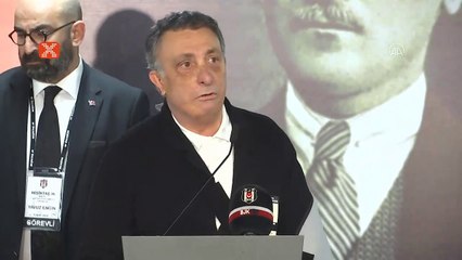 Ahmet Nur Çebi: "Fikret Orman hayırlı olsun dedi, yanıt vermedim"