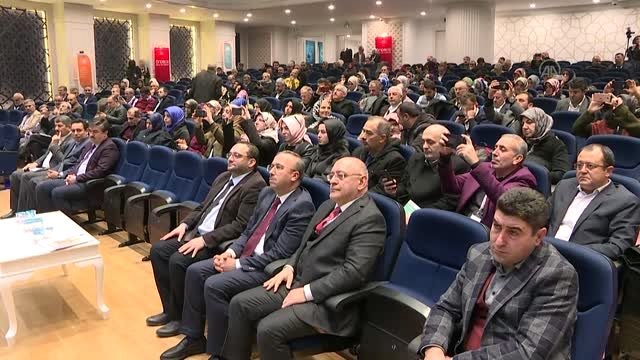 ÖNDER İmam Hatipliler Derneği, Okul Aile Birliği Zirvesi düzenledi